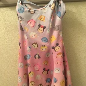 Tsum Tsum dress